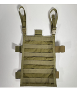 Allied Industries 2-Point Drop Leg Panel Coyote MOLLE Mesh - $13.56 CAD