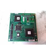 Defective Alkon PN-25733 Industrial Processor Board w/ RS232/485 Board A... - $1,546.58 MXN