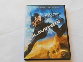 Jumper DVD 2008 Rated PG-13 Widescreen Full Screen Hayden Christiansen Jamie Bel - £8.22 GBP