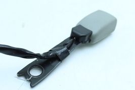 06-13 LEXUS IS350 Front Right Passenger Seat Belt Buckle F3637 image 8