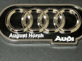 Audi &quot;August Horch&quot; founder very unique keychains. (i13) - £11.79 GBP