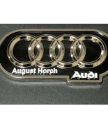 Audi &quot;August Horch&quot; founder very unique keychains. (i13) - $20.36 CAD