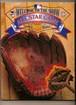 1995 Baseball MLB All Star Game Program Texas - $35.30