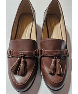 Cloudwalkers By Avenue Ashley Shoes Loafers Womens 9.5W Tassels Cloud Wa... - €16,92 EUR