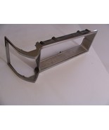 1987 COLONY PARK WAGON RIGHT HEADLIGHT MARKER TRIM BEZEL OEM USED CHROME... - $3,038.81 MXN