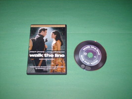 Walk the Line (DVD, 2006, Widescreen) - £5.81 GBP