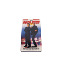 Rush Hour 2 (VHS, 2001) Sealed - $6.92
