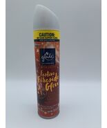 Glade Air Freshener Spray - Limited Edition Festive Fireside Glow 8.3 OZ - $14.50