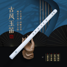 Jade flute Yudi Dizi Chinese wind instruments - £152.96 GBP