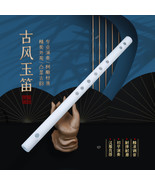 Jade flute Yudi Dizi Chinese wind instruments - €171,99 EUR
