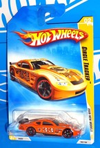 Hot Wheels 2009 New Models Series #2 Circle Tracker Orange w/ OH5SPs - £2.37 GBP