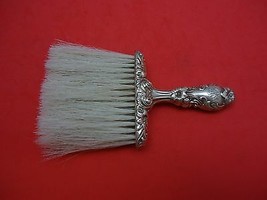 Lily by Whiting Sterling Silver Hat Brush Fat Handle 6" Tall X 3 1/4" Wide HH - £308.52 GBP