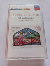 Songs Of Praise Mantovani And His Orchestra Cassette - £9.29 GBP