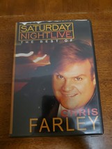 Saturday Night Live - Best of Chris Farley (DVD, 2003) - $2.95