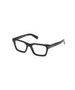 ZEGNA EZ5294 Eyeglasses Eye Glasses 001 Black Authentic New 52 Unisex - €221,73 EUR