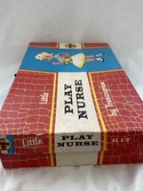 Vintage Transogram Little Play Nurse Case (Only) - £9.86 GBP