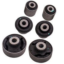 Set of 6 Front Lower Control Arm Inner &amp; Outer Bushing Kit for Accord TL TSX - £23.57 GBP