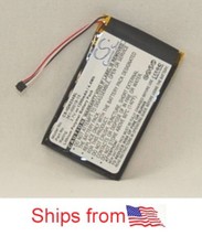 NEW GPS Battery Garmin Nulink 2340 2390 3.7V 1200mAh Replacement 361-00019-15 - £8.25 GBP