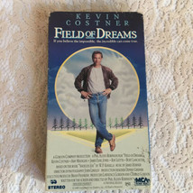 Field of Dreams  VHS  1997 Kevin Costner - £4.63 GBP