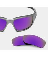 Mirrored Polarized Replacement Lenses for OAKLEY Scalpel Sunglasse Plasm... - $19.79