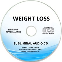 Weight Loss Subliminal CD - Use Your Subconscious Mind to Lose Weight - £11.18 GBP