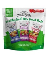 Nature&#39;s Garden Healthy Trail Mix Snack Packs – Mixed Nuts Heart Healthy... - £29.80 GBP