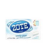 Jabon ZOTE Blanco Laundry Flakes, White All Natural Laundry Soap, 17.6 Oz. - $8.95