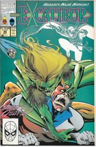 Excalibur Comic Book #30 Marvel Comics 1990 NEW UNREAD FINE+ - £1.38 GBP