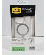 OtterBox for IPhone 16 Pro Symmetry Series Magsafe  Clear Case +  Premiu... - $455.18 MXN