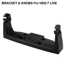 LOWRANCE BRACKET & KNOBS For HDS-7 LIVE image 1