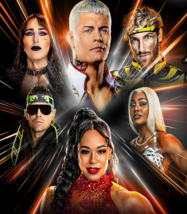 WWE Summerslam 2024 [DVD/Blu-Ray] - $15.00+