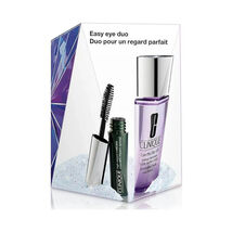 Clinique Easy Eye Duo, High Impact Mascara &amp; Take the Day Off - $16.34