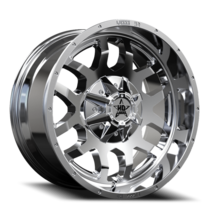 LHD13 20X10 8165/180 -18 125 Polished - $412.50