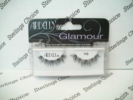 Ardell Glamour Eye Lashes #142 Black - $128.79 MXN