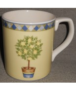Royal Doulton CARMINA PATTERN 10 oz Handled Mug - $27.12 CAD