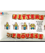 Jitters, Word Game, It&#39;s Enough to Make Anybody Crazy! - £16.27 GBP