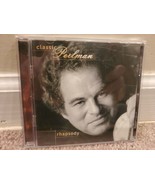 Classic Perlman Rhapsody (CD, Apr-2002, Sony Classical) - €8,60 EUR