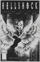 Hellshock - Jae Lee - Ashcan #1 1994 Image - New / NM - $24.95