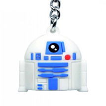 Star Wars R2-D2 3D Keychain Multi-Color - $11.98