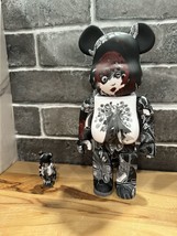 MEDICOM TOY: BE@RBRICK - S&#39;YTE x Junji Ito UZUMAKI 100% &amp; 400% Bearbrick - $173.25