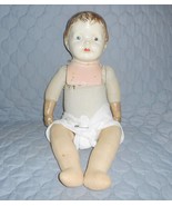 Collectible Dolls Antique Composition Doll 1930&#39;s Dolls Baby Doll - £99.79 GBP