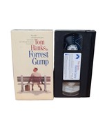 Forrest Gump VHS Tape Tom Hanks Movie Vintage Collectible Paramount - €8,52 EUR