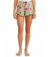 Honeydew Intimates Women&#39;s Siesta Sweetheart Embroidered Shorts MULTI FL... - £12.37 GBP