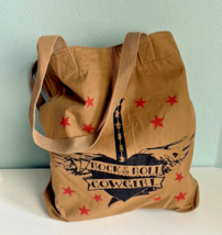 Rock & Roll Cowgirl Tote Bag - $240.94 MXN Rock & Roll Cowgirl Tote Bag - $240.94 MXN