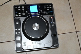 Stanton C.324 Tabletop Dj Mixer With Broken Cd Player As IS- Read 515b - $125.00