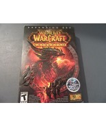 World of Warcraft Cataclysm Expansion Set Windows/Mac, 2010 - €7,57 EUR