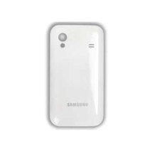 Genuine Samsung Galaxy Ace GT-S5830 Battery Cover Door White 3G Phone Cooper - £2.90 GBP