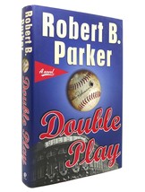 Robert B. Parker DOUBLE PLAY  1st Edition 1st Printing - £48.22 GBP