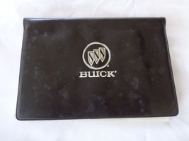 2002 BUICK CENTURY OWNERS MANUAL WITH CASE OEM FREE SHIPPING! - $14.75