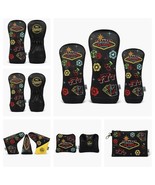 NEW 2025 PRG GOLF VEGAS NEON . DRIVER FAIRWAY AND PUTTER HEADCOVER. TOTE... - €39,12 EUR+ NEW 2025 PRG GOLF VEGAS NEON . DRIVER FAIRWAY AND PUTTER HEADCOVER. TOTE... - €39,12 EUR+